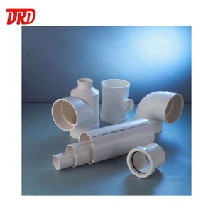 <span class=keywords><strong>Tubo</strong></span> de <span class=keywords><strong>PVC</strong></span> duradero y ligero de 160mm, 1.25Mpa, industria de riego agrícola, aplicación de cabezal, conexión de pegamento, procesamiento de moldeo - Product Image 6