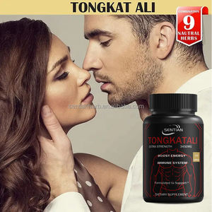 9 Capsule vegane 150 in 1 Capsule uomo forte estratto di Tongkat Ali Capsule - Product Image 5