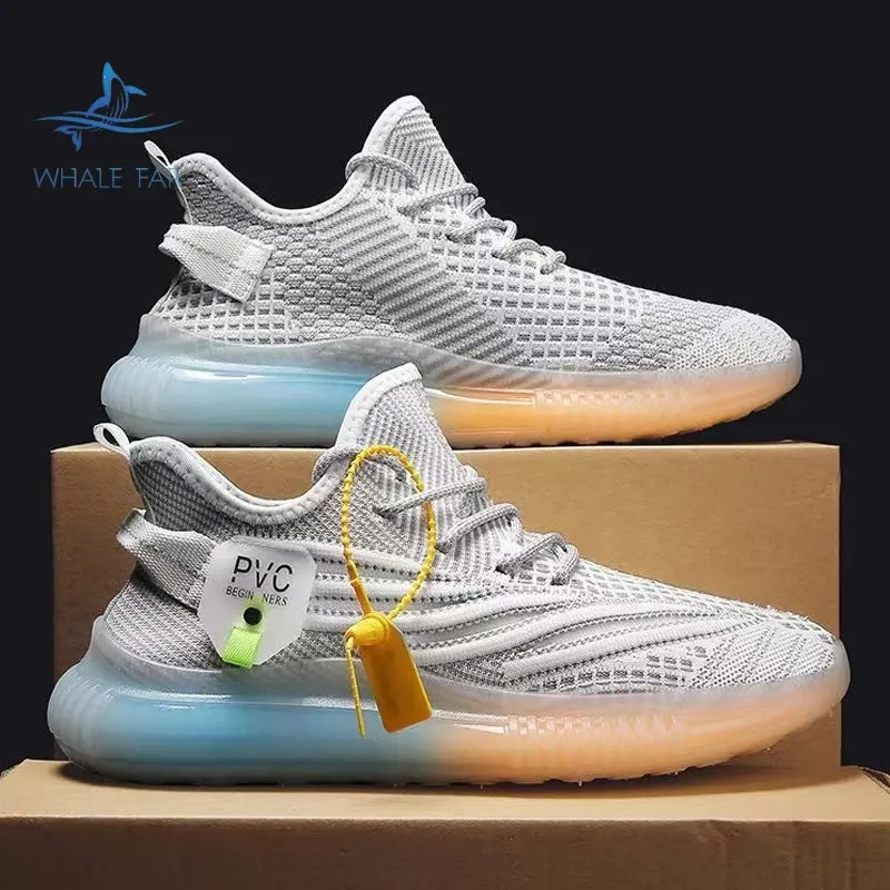 2022 mùa hè nóng bán cao su duy nhất thời trang người đàn ông Sneakers cho nam Giày thể thao