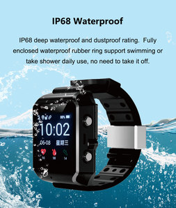 GPS IP68 braccialetto Tracker impermeabile Non rimovibile 4G el-monitoring per la libertà vigilata cura anziani demenza - Product Image 6