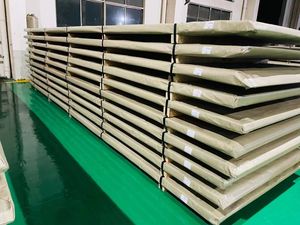 Fabbrica a buon mercato vendita direttamente lamiera di acciaio inossidabile 304 316 piastra in acciaio inox per materiali da costruzione - Product Image 6