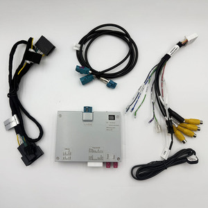 Interfaz de Cámara Delantera y Trasera con Entrada HDMI Fakra AHD para Jeep <span class=keywords><strong>Citroen</strong></span> DS5 C3 Aircross 2022 C4 Connect Nav <span class=keywords><strong>DS7</strong></span> DS9 - Product Image 1