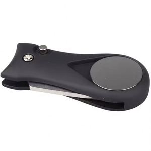 Herramienta Plegable con Botón Pop-Up y Marcador de Golf Magnético, Herramienta para Reparar Divots de Golf - Product Image 5