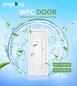 โรงงานจิ่วอี้ซิงขายตรง <span class=keywords><strong>ประตู</strong></span> WPC แบบขึ้นรูป กันน้ำ สำหรับห้องนอน ติดตั้งง่ายภายใน 10 นาที สำหรับตัวแทนจำหน่าย - Product Image 3
