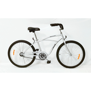 Bicicleta Urbana de Acero para Dama, Modelo Speed con Sistema de Horquilla y Frenos de Disco para Adultos BC01M1, Bicicleta de Playa Individual para Adultos - Product Image 3