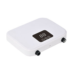 Máy nước nóng trực tiếp không bình tích nhiệt điện 220V gắn tường, nhiệt độ không đổi, công suất 5.5kW, dùng cho khách sạn, nhà để xe, tắm tức thì - Product Image 6