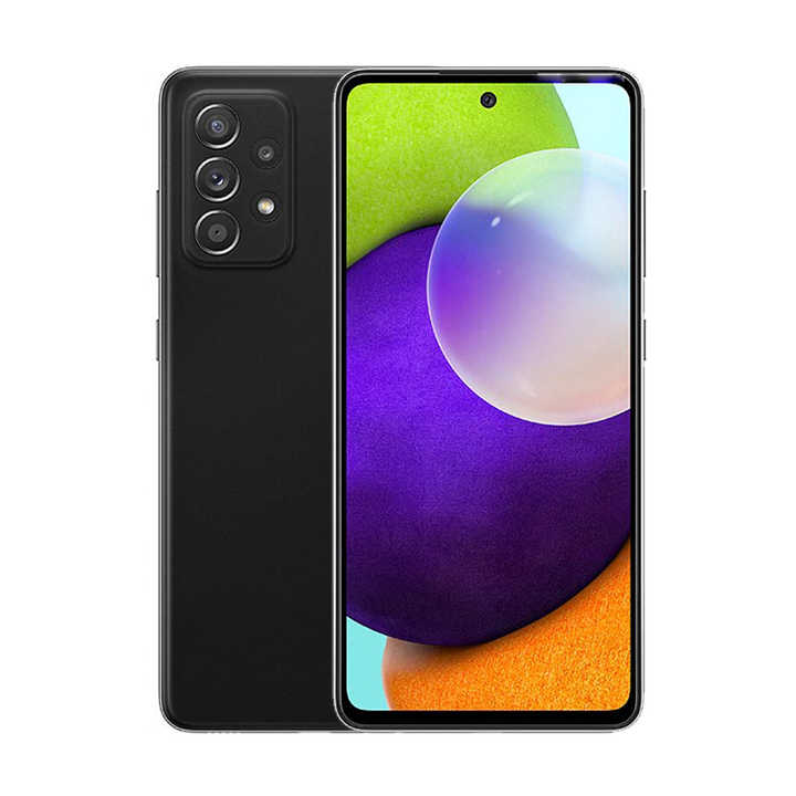 Wholesale Used for Samsung A52 5G Smartphone 99% New Second Hand Unlocked 6GB 128GB Storage Octa-Core Global Version Smart WiFi