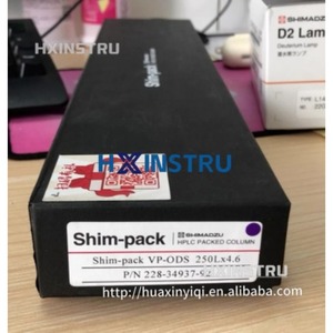 1 ชิ้นใหม่ SHIMADZU Chromatographic Column 228-34937-92 Shim-packH - Product Image 1