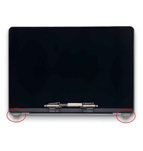 Bán buôn máy tính xách tay hiển thị 15 ''cho MacBook Air a2941 a3114 M2 M3 2023-2024 mxd13ll/một màn hình <span class=keywords><strong>LCD</strong></span> không gian màu xám - Product Image 4