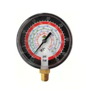 هونغ سن استبدال مقياس ضغط تفريغ الهواء 80 مللي متر 1/8 NPT 201 # H 201 # L - Product Image 1