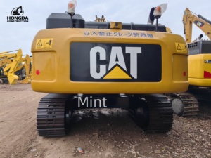 36ton หนอนผีเสื้อ336D สำหรับก่อสร้างขนาด36ตันใช้งานหนักผลิตในประเทศญี่ปุ่น - Product Image 6