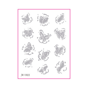 Verano playa viaje esencial transfronterizo UV CAMBIO <span class=keywords><strong>DE</strong></span> Color tatuaje pegatinas papel protector solar detección <span class=keywords><strong>para</strong></span> aplicación corporal - Product Image 1