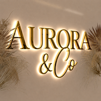 Letrero Comercial Personalizado, Letrero Retroiluminado Personalizado, Logotipo 3D, Letreros Metálicos, Letrero para Salón de Belleza, Letrero LED, Letreros Luminosos, Letrero Metálico, Letrero de Pared con Logotipo