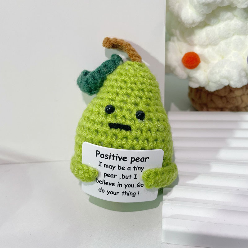 Poire verte