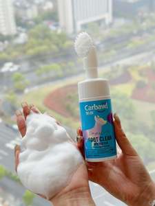 लक्जरी कुत्ते पंजा क्लीनर सिलिकॉन ब्रश वाटरलेस पालतू शैम्पू मूत्र पैर की सफाई कुत्तों और बिल्लियों के लिए फैक्टरी कम कीमत - Product Image 6