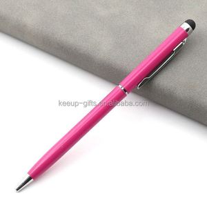 Nouvelle promotion : stylos à bille en métal bon marché avec impression personnalisée gravée au laser, logo de marque, fabricant de stylos à bille, cadeau - Product Image 3