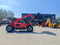 Téléhandler FMAN FM8357 de 3,5 tonnes avec une capacité de levage de 7 m