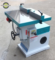Défonceuse verticale à un seul axe pour le travail du bois, machine à rainurer et à chanfreiner, machine à fraiser et à router le bois à vendre