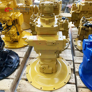 Suku cadang penggali untuk kucing E120b E110b pompa utama hidrolik Vrd63 - Product Image 3