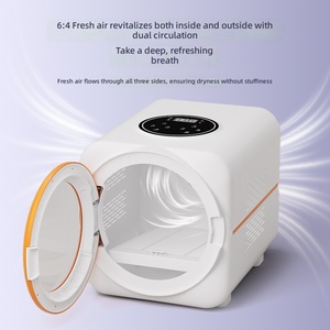 Asciugatore Intelligente per Animali Domestici Transfrontaliero, Completamente Automatico, Funzionamento Silenzioso, Grande Capacità per Cani e Gatti, <span class=keywords><strong>Sterilizzazione</strong></span> a Ioni Negativi HM-CW02 - Product Image 4
