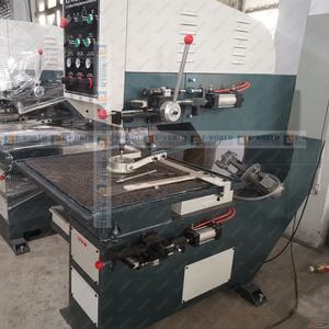 מכונת קידוח זכוכית אופקית עבור חור עגול ציוד עיבוד זכוכית מחיר המפעל - Product Image 5