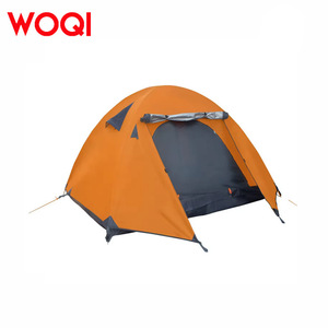 Tente légère Woqi pour trois saisons, 2,7 kg, tissu Oxford, imperméable, camping, randonnée, backpacking, tente portable pour l'extérieur - Product Image 2
