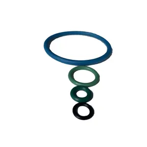 Nhỏ thủy lực Jack con dấu với O Ring Silicone/NBR/EPDM Vật liệu Rosh/REACH/NSF/DVGW ORING cao su O-ring tuân thủ sản xuất tại Trung Quốc - Product Image 1