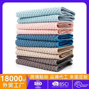 Paño de Cocina de Maíz, Grueso, Absorbente, Anti-Grasa, Multifuncional, Rectangular, Suzhou - Product Image 5
