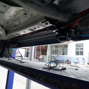 Pedal eléctrico <span class=keywords><strong>Volvo</strong></span> <span class=keywords><strong>XC60</strong></span> 2015-2025, estribo de aleación de aluminio, <span class=keywords><strong>XC60</strong></span> 2018-2019, paso lateral automático, paso lateral eléctrico - Product Image 6