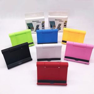 Soporte Plegable para Teléfono de Escritorio de Plástico ABS de Alta Calidad con Logotipo Personalizado - Product Image 1