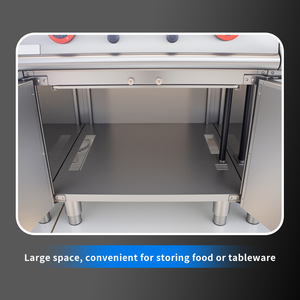 Grill à pierres chaudes en acier inoxydable électrique commercial <span class=keywords><strong>pour</strong></span> <span class=keywords><strong>barbecue</strong></span> dans les restaurants - Product Image 4