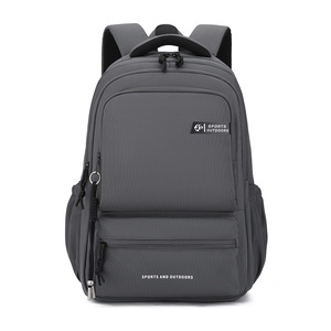 Wholesale Custom New Large Capacity Breathable Back Pack Fashion Leisure School <b>Bag</b> Student Backpack Schoolbags - Product Image 5