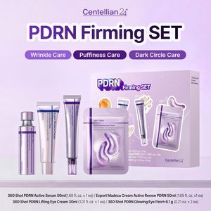 Ensemble raffermissant Centellian24 PDRN 4 pièces Crème Crème pour les yeux Patchs pour les yeux Tous types de peau - Product Image 2