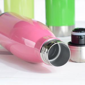 WSY643 - Botella de Agua Deportiva Personalizada con Logotipo, Regalo Empresarial para Actividades Corporativas, Acero Inoxidable 304, Popular, Portátil - Product Image 2