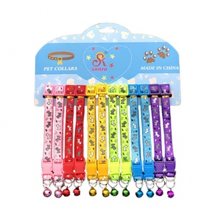 Popular Newest Product Fashionable Accessory Safety Durability Pet <b>Collars</b> - Product Image 1
