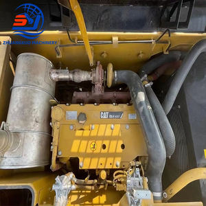 รถขุดดินใช้รถขุด Cat320D นำเข้ารถขุดดินใช้ CAT320D ตีนตะขาบ - Product Image 6