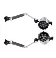 Garantie 1 an, module d'éclairage LED étanche IP65 L110V-12W pour CNC
