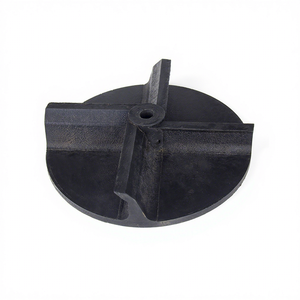 Impeller <span class=keywords><strong>de</strong></span> ventilateur centrifuge en plastique à haute performance personnalisé - Product Image 1