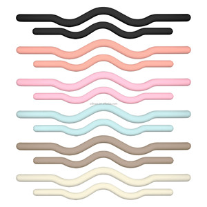 सिलिकोन वजन कस्टम लोगो योग बारबेल बार होम कसरत सिलिकॉन बीम वेट डम्बल प्रशिक्षण के लिए - Product Image 3