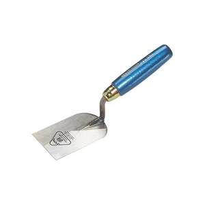 JUNG HENKELMANN Truelle à mouler largeur 50 mm trempé, avec manche en hêtre acier - Product Image 1