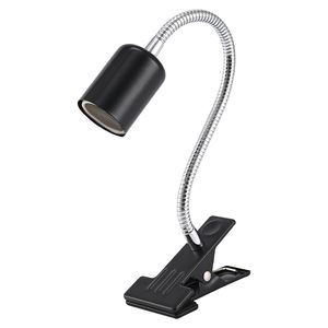Flexible Holder for Reptile Heat Lamp Adjustable Clamp <b>Socket</b> Stand for Basking <b>Light</b> Fixture Turtle Tortoise Lizard Gecko - Product Image 5