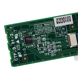 JDS-030 Pavé Tactile Panneau Pour <span class=keywords><strong>PS4</strong></span> Manette Coulissante Contrôle <span class=keywords><strong>Carte</strong></span> Mère - Product Image 3