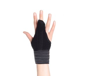 Tat 20 Jaar Fabriek Lage Prijs Vaste Vinger Pols Spalk Bowling Palm Ondersteuning - Product Image 2