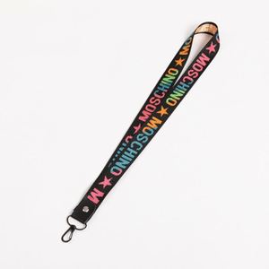 <b>Polyester</b> Cartoon Heat Transfer <b>Lanyard</b> Custom Hot Sale Key Wholesale <b>Lanyard</b> Work ID Neck Key Chain <b>Lanyard</b> Card Holder - Product Image 3