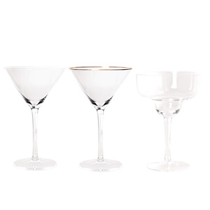 Cristalería SJ, Copa <span class=keywords><strong>de</strong></span> Martini Gigante Personalizada <span class=keywords><strong>de</strong></span> 10 Onzas con Borde <span class=keywords><strong>de</strong></span> <span class=keywords><strong>Cristal</strong></span>, Vasos <span class=keywords><strong>de</strong></span> Cóctel con Opciones <span class=keywords><strong>de</strong></span> Diseño <span class=keywords><strong>de</strong></span> Color y Logotipo - Product Image 5