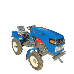 Mini trator artiartido ht-254 mini traktör 4wd sıcak satış mini traktör 25 hp