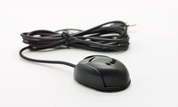 Micrófono GPS de Buena Calidad Modelo Scn 123, Micrófono Estéreo para Auto, Negro/Blanco, Cable de 3m