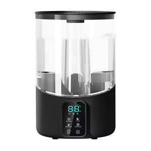 Portable Mini <b>Humidifier</b> Ultrasonic Air <b>Humidifier</b> 300ML Aroma Essential Oil Diffuser for Home Car USB Fogger Mist Maker - Product Image 3