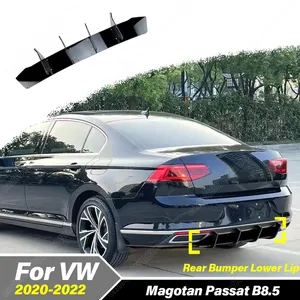 Pour B8.5 2020 2021 2022, Spoiler de pare-chocs arrière, diffuseur, accessoires de décoration extérieure pour automobile - Product Image 1