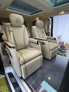 Rivestimento per Pavimento Auto in Legno di Lusso per Mercedes-Benz Classe V V260/V300 W447, Furgone Business, Spessore 10mm, Garanzia 1 Anno - Product Image 5